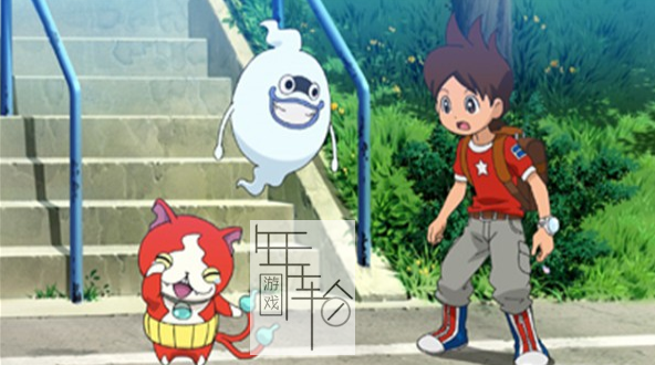 3DS《妖怪手表 Yo-Kai Watch》韩版3ds下载_1