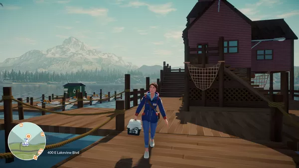 switch《湖 Lake》中文版nsp下载_0