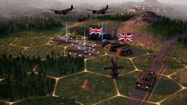 PC《战略思维：为自由而战 Strategic Mind: Fight for Freedom》免安装中文版下载（v1.06）_0