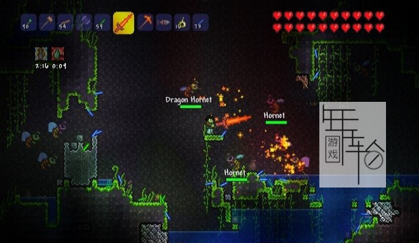 3DS《泰拉瑞亚 Terraria》美版3ds下载_0