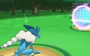 3DS《口袋妖怪 X Pokemon X》韩版3ds下载
