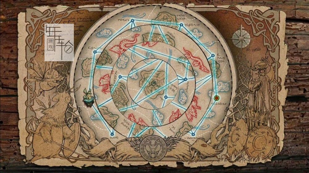 switch《无尽的传说4：暗影之中 Endless Fables Shadow Within》英文版nsp/xci下载_2