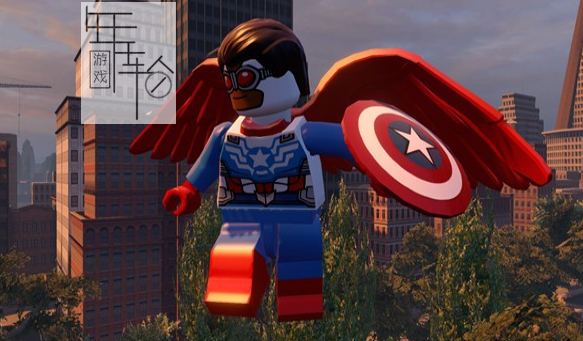 3DS《乐高漫威复仇者联盟  LEGO Marvel Avengers》德版3ds下载_0