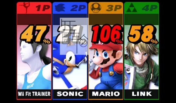 3DS《任天堂全明星大乱斗 Super Smash Bros. for Nintendo》欧版3ds下载_1