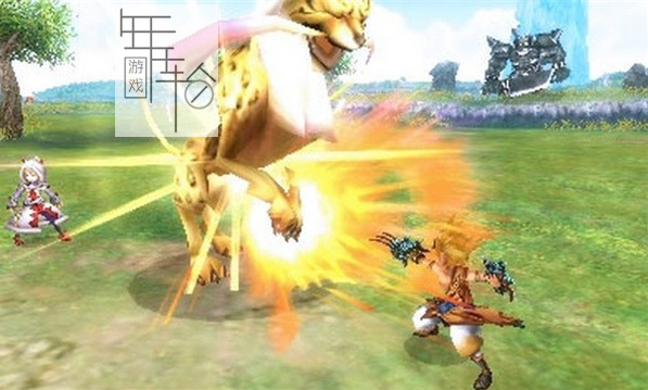 3DS《最终幻想-探索者 Final Fantasy Explorers》欧版3ds下载_1