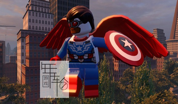 3DS《乐高漫威复仇者联盟 LEGO Marvel Avengers》美版3ds下载_0