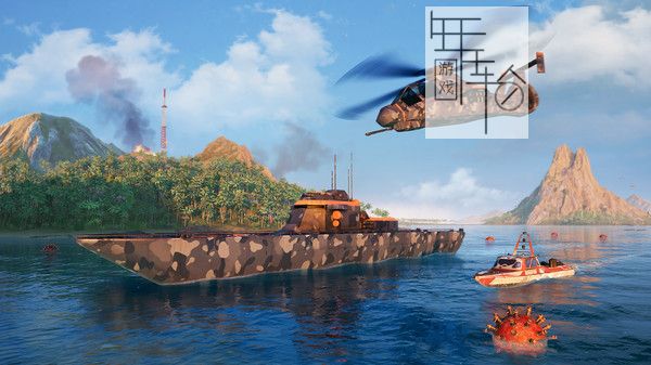 PC《科曼奇 Comanche》免安装中文版下载_0