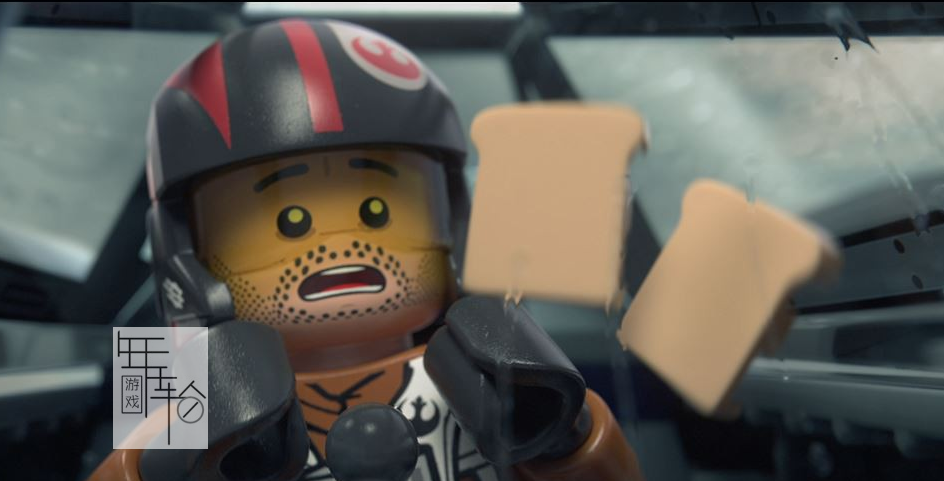 3DS《乐高星球大战-原力觉醒 LEGO Star Wars – Il Risveglio della Forza》意版3ds下载_0