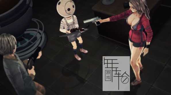 3DS《极限脱出3 零时困境 Zero Escape – Zero Time Dilemma》美版3ds下载_1