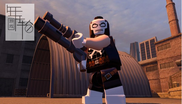 3DS《乐高漫威复仇者联盟 LEGO Marvel Avengers》西班牙版3ds下载_0