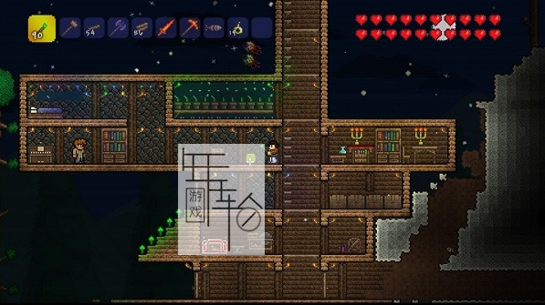 3DS《泰拉瑞亚  Terraria》欧版3ds下载_0