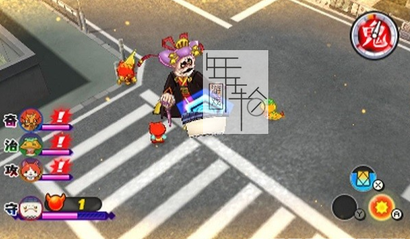 3DS《妖怪手表2 – 真打 Youkai Watch 2 – Shinuchi》日版3ds下载_1