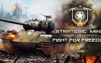 PC《战略思维：为自由而战 Strategic Mind: Fight for Freedom》免安装中文版下载（v1.06）