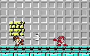 3DS《洛克人合集 Mega Man Legacy Collection》美版3ds下载