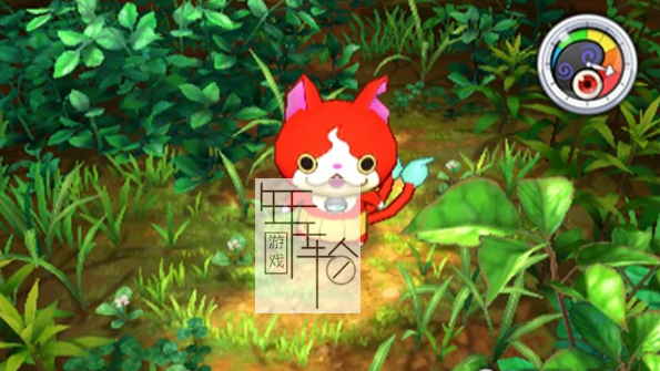 3DS《妖怪手表 Yo-Kai Watch》韩版3ds下载_0