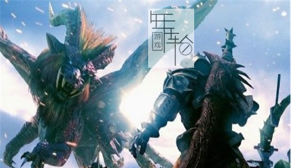 3DS《怪物猎人4 Monster Hunter 4》韩版3ds下载_0