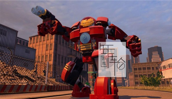 3DS《乐高漫威复仇者联盟 LEGO Marvel Avengers》美版3ds下载_1