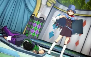 3DS《逆转裁判6 Gyakuten Saiban 6》中文版cia下载