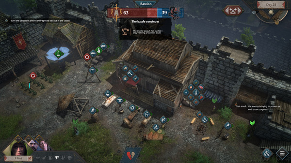 PC《征服的荣耀：围城 Gloria Victis Siege Survival》免安装中文版下载（v20210712）_0