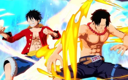 PC《海贼王：无尽世界R  豪华版 One Piece - Unlimited World Red》免安装中文版下载（Build 20171025）