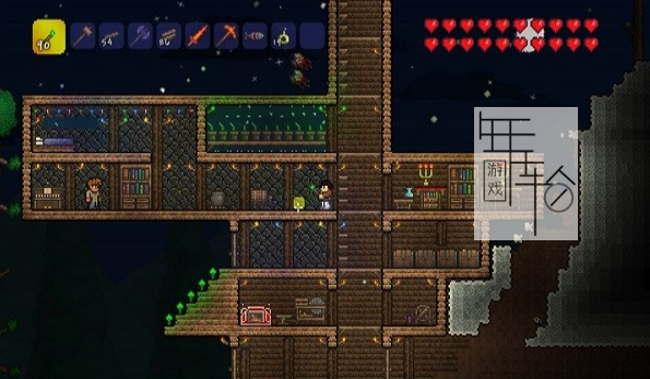 3DS《泰拉瑞亚 Terraria》日版3ds下载_1