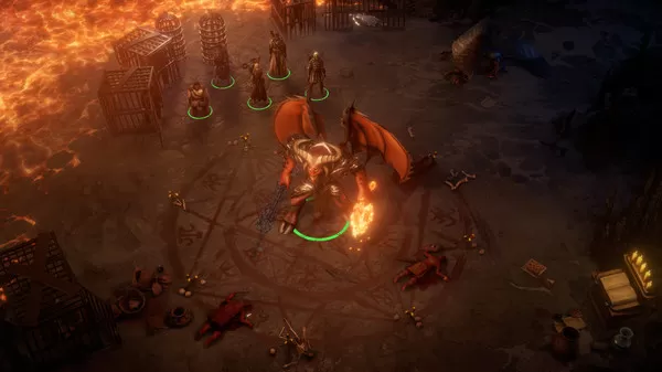 【5.05】PS4《开拓者：正义之怒 Pathfinder: Wrath of the Righteous》中文版PKG下载【1.21补丁+5DLC】_0