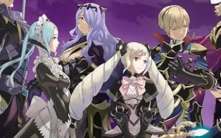 3DS《火焰纹章if:暗夜王国 Fire Emblem Fates – Conquest》美版3ds下载
