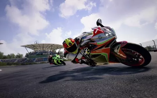 PC《轮圈竞速 RiMS Racing》免安装中文版下载（整合6DLC）