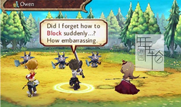 3DS《遗产传奇 Legend of Legacy, The》欧版3ds下载_0