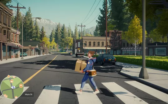 switch《湖 Lake》中文版nsp下载