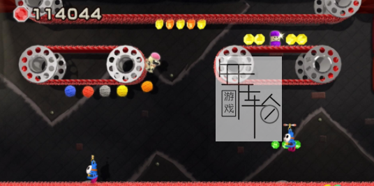3DS《波奇与毛线耀西 Poochy & Yoshi's Woolly World》美版3ds下载_0