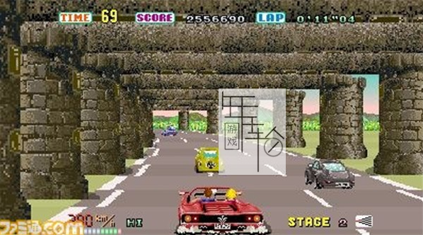 3DS《世嘉3D档案集 Sega 3D Classics Collection》欧版3ds下载_0