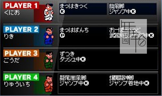 3DS《热血硬派SP 乱斗协奏曲 River City – Tokyo Rumble》美版3ds下载_0