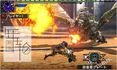 3DS《怪物猎人XX Monster Hunter XX – Double Cross》日版3ds下载_1