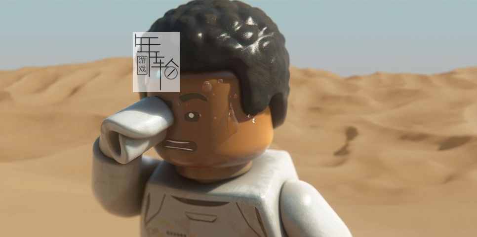 3DS《乐高星球大战-原力觉醒 LEGO Star Wars – Force no Kakusei》日版3ds下载_1