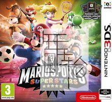 3DS《马里奥运动-超级明星 Mario Sports Superstars》欧版3ds下载_0