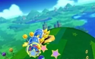 3DS《索尼克 -世代 Sonic Generations》美版3ds下载