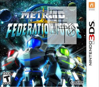3DS《银河战士 – 同盟之力 Metroid Prime – Federation Force欧版》欧版3ds下载_0