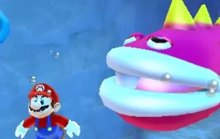 3DS《超级马里奥3D大陆 Super Mario 3D Land》美版3ds下载