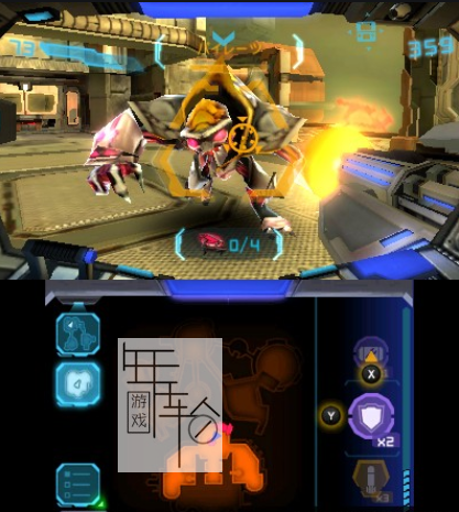 3DS《银河战士 同盟之力 Metroid Prime – Federation Force》日版3ds下载_1