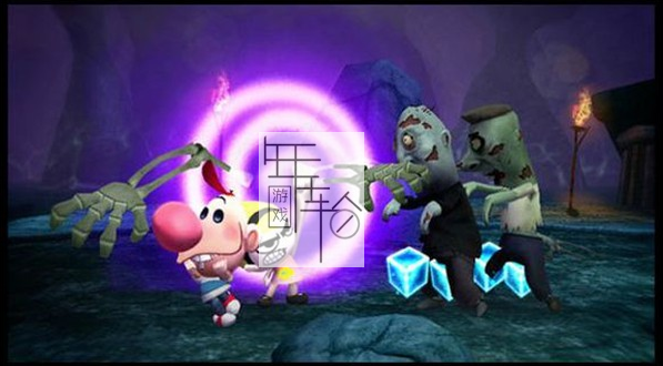 3DS《卡通频道大乱斗 Cartoon Network – Battle Crashers》美版3ds下载_1