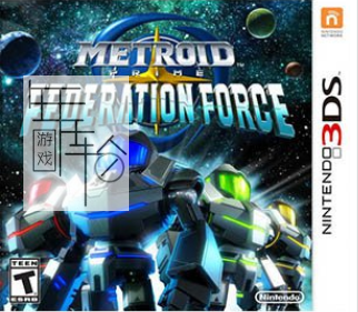 3DS《银河战士 同盟之力 Metroid Prime – Federation Force》美版3ds下载_0
