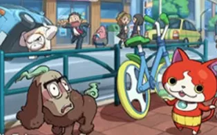 3DS《妖怪手表2 本家 Yo-Kai Watch 2 – Bony Spirits》澳版3ds下载