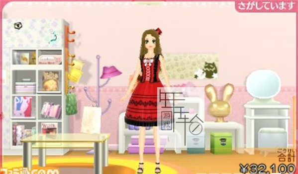 3DS《任性时尚 GIRLS MODE 欲望宣言 Style Savvy – Fashion Forward》美版3ds下载_1