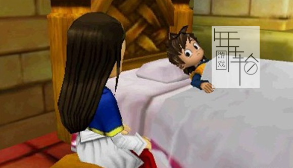 3DS《勇者斗恶龙 8 天空海洋大地与被诅咒的公主 Dragon Quest VIII – Journey of the Cursed King》美版3ds下载_0