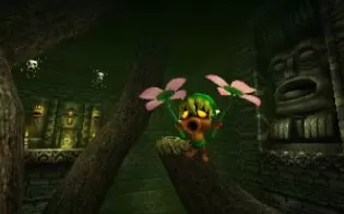3DS《塞尔达传说-姆祖拉的假面3d Legend of Zelda, The – Majora's Mask 3D》美版3ds下载