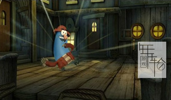 3DS《卡通频道大乱斗 Cartoon Network – Battle Crashers》欧版3ds下载_0
