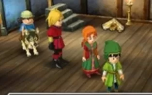 3DS《勇者斗恶龙7 Dragon Quest VII – Fragments of the Forgotten Past》美版3ds下载