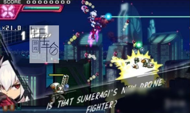 3DS《苍蓝雷霆 – 强袭包 Armed Blue Gunvolt – Striker Pack》日版3ds下载_1