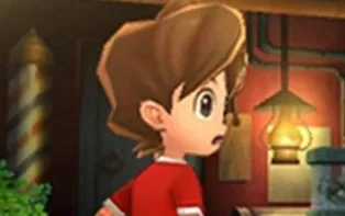 3DS《妖怪手表2 元祖 Yo-Kai Watch 2 – Fleshy Souls》欧版3ds下载